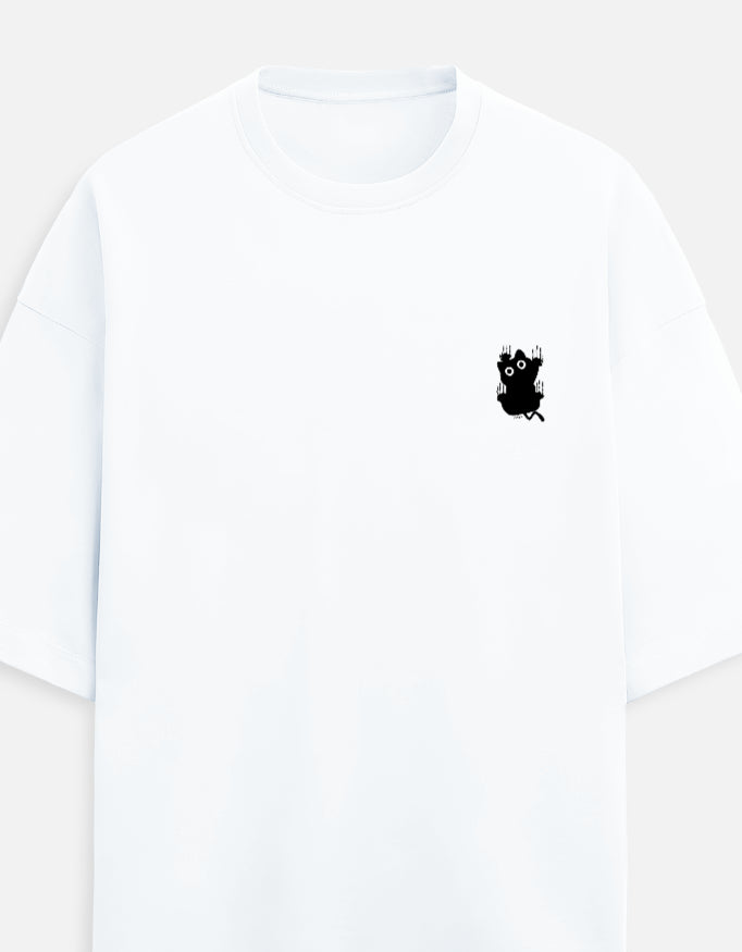 Pawstep - Premium Oversized T-Shirt