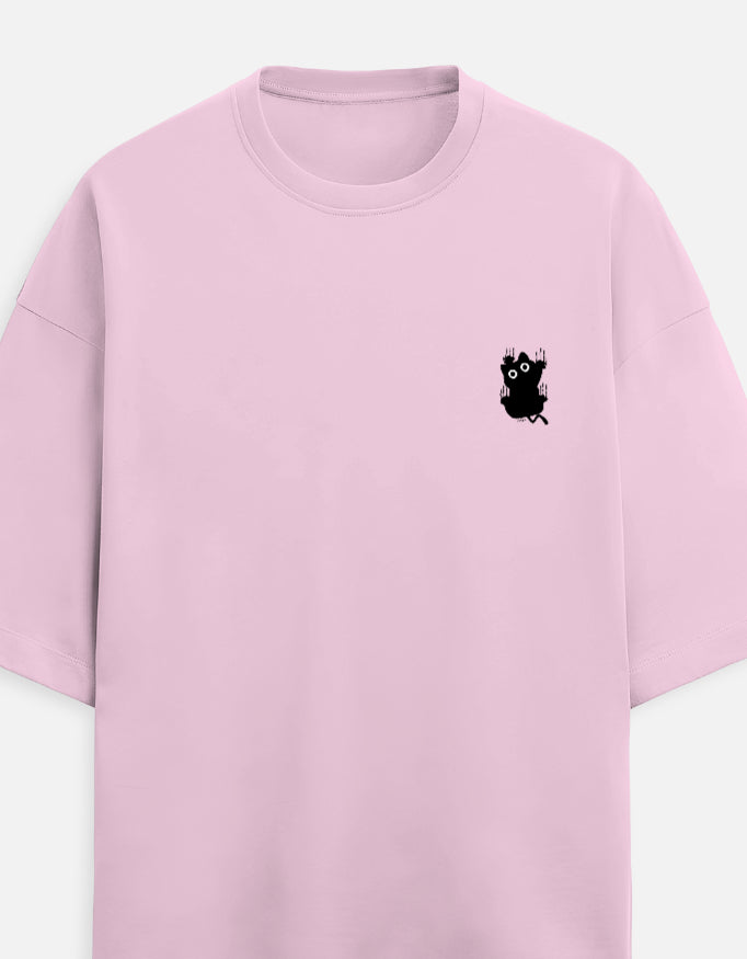 Pawstep - Premium Oversized T-Shirt