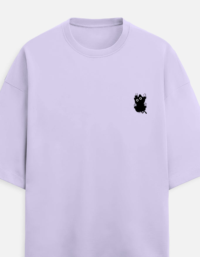 Pawstep - Premium Oversized T-Shirt
