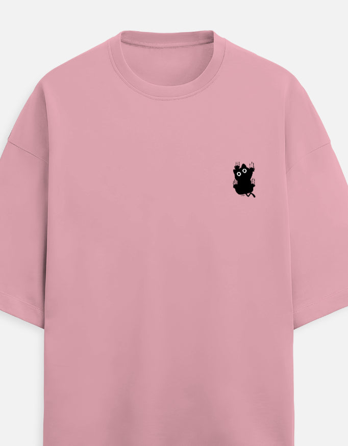 Pawstep - Premium Oversized T-Shirt