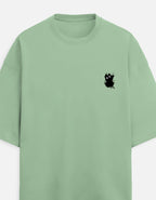 Pawstep - Premium Oversized T-Shirt