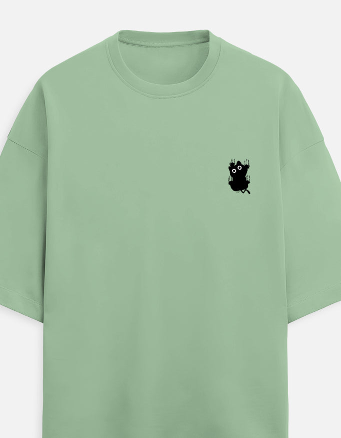 Pawstep - Premium Oversized T-Shirt