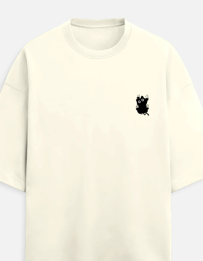 Pawstep - Premium Oversized T-Shirt